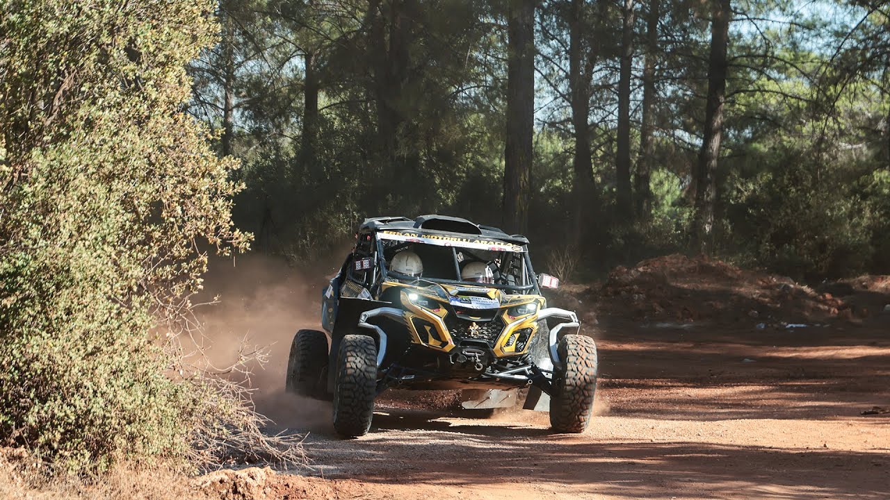 2025 Baja Attalos // Rallivideo.com
