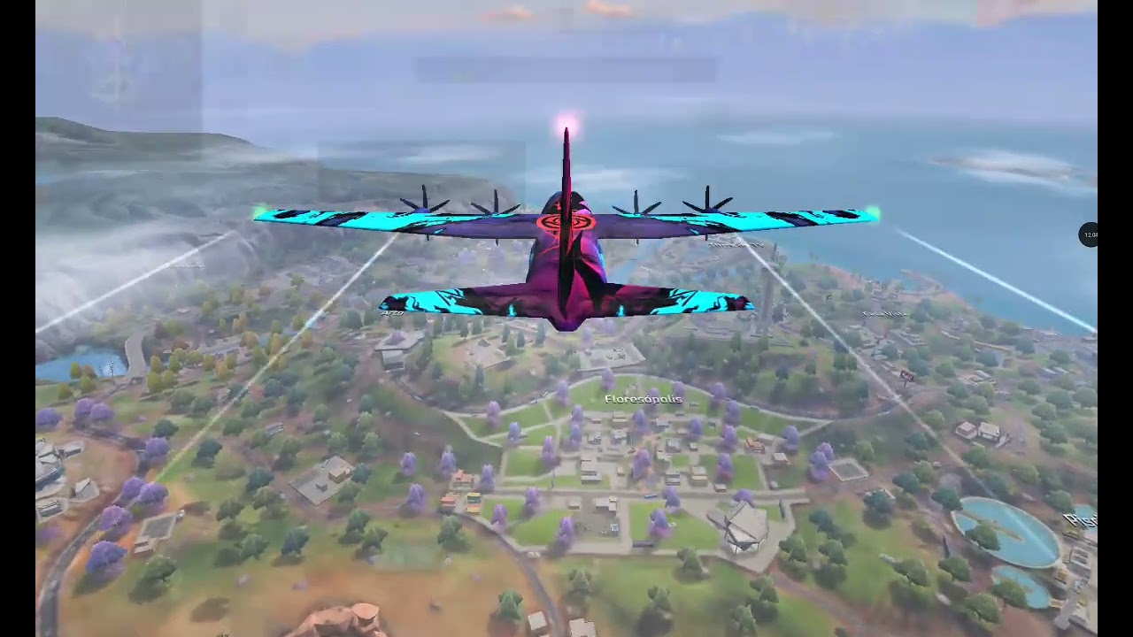 JOGANDO FREE FIRE COM MEU AMIGO 