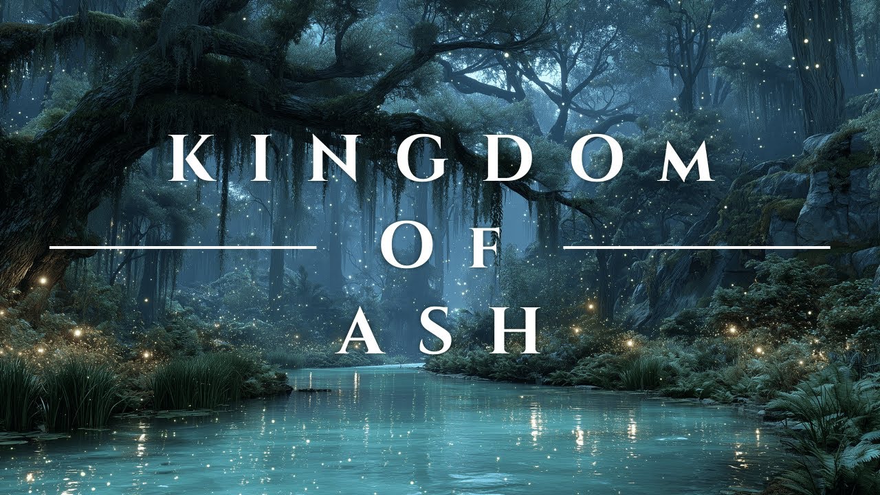 Magical Wendlyn Forest 🌿 | Fantasy Meditation Music Inspired by Kingdom of Ash