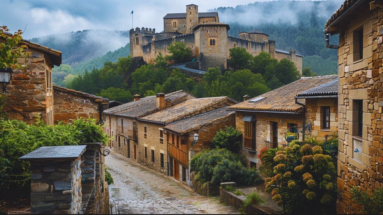 AINSA Spain's BEST Kept Secret Walking Tour