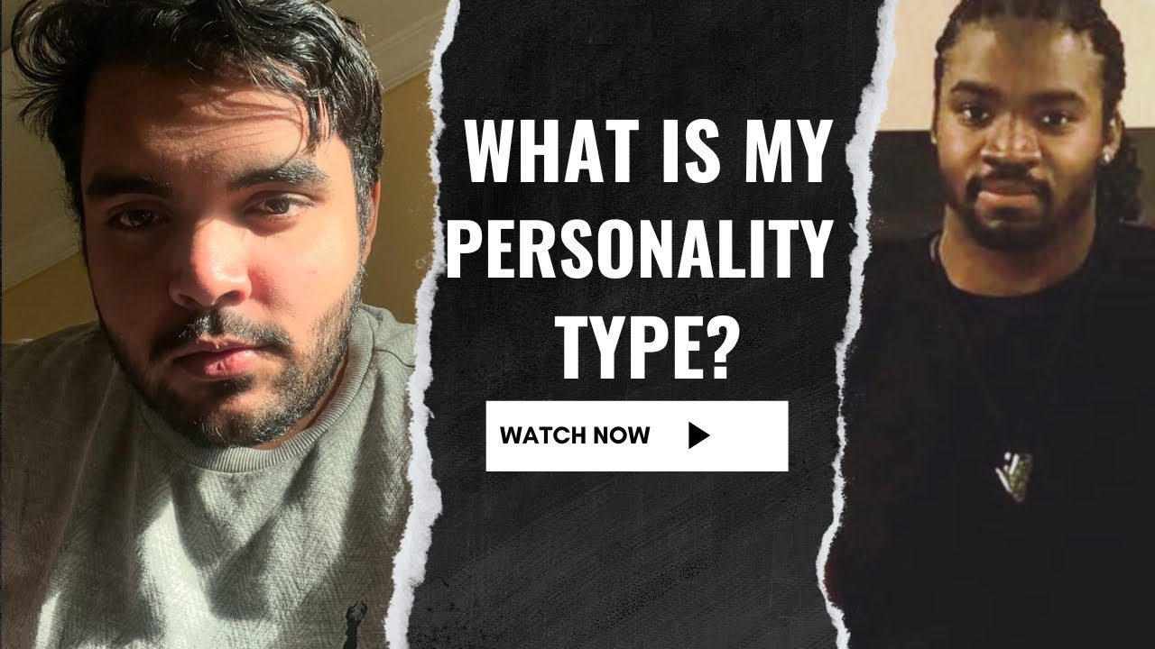 Saad Ask What Is My MBTI?