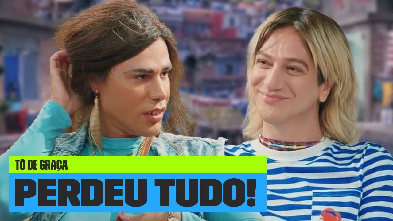 Gra&ccedil;a GANHOU as elei&ccedil;&otilde;es no PRIMEIRO TURNO? | T&ocirc; de Gra&ccedil;a | Temporada 7 | Multishow