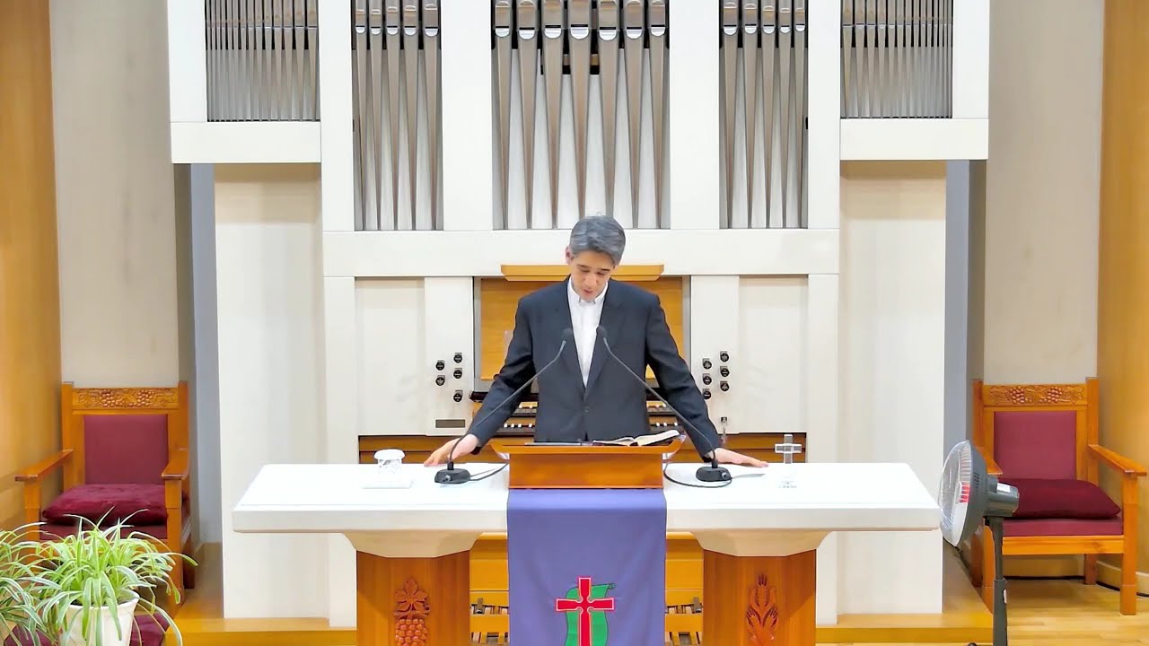 [2026.3.18] A아름다운 동산교회 수요기도회