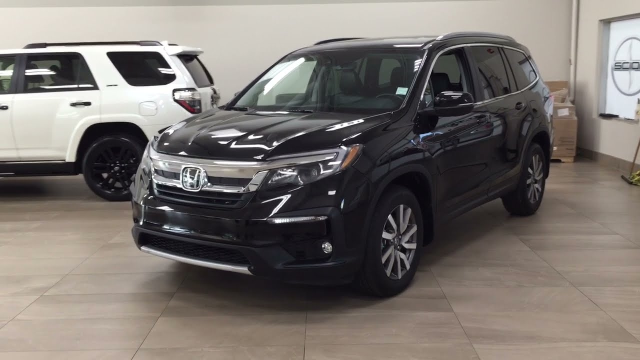 2020 Honda Pilot EX-L AWD Review