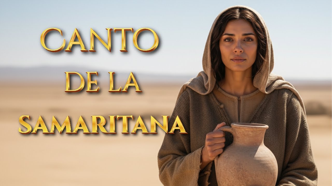 La Mujer Samaritana | La Canción Cristiana que Tocará tu Corazón