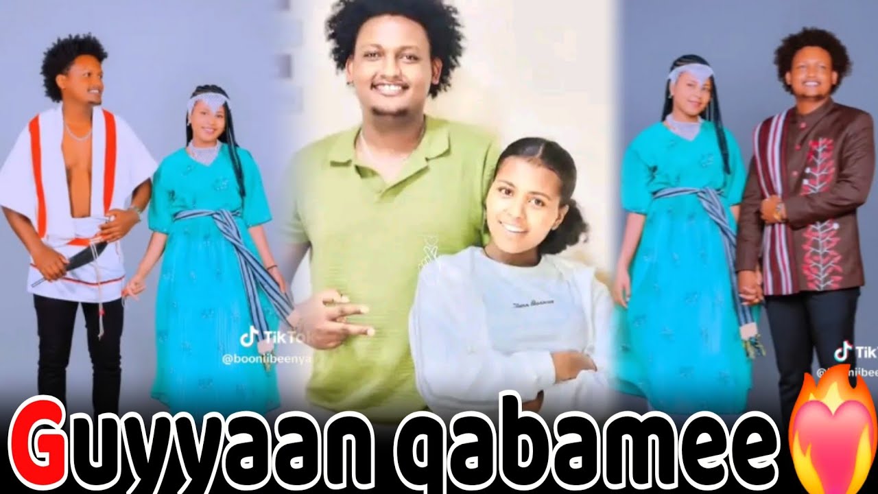 Waaqayyoo seenaa jijjiira🥹 biiftuu fi waadaa❤️‍🔥