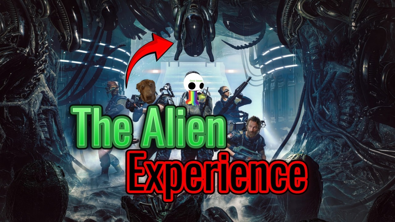 The Alien Experience pt2