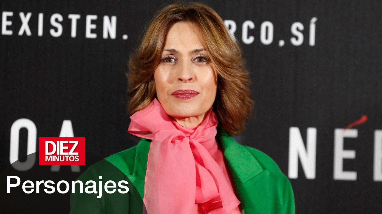 Lola Marceli nos desvela sus secretos de estilo, belleza y amor | Diez Minutos