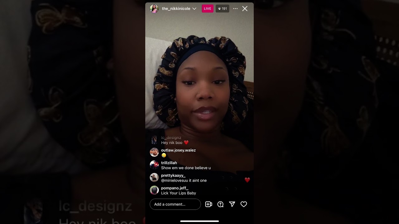 NIKKI NICOLE(BLACK INK CHI) TALKS GETTING BREAST SURGERY & LIPO