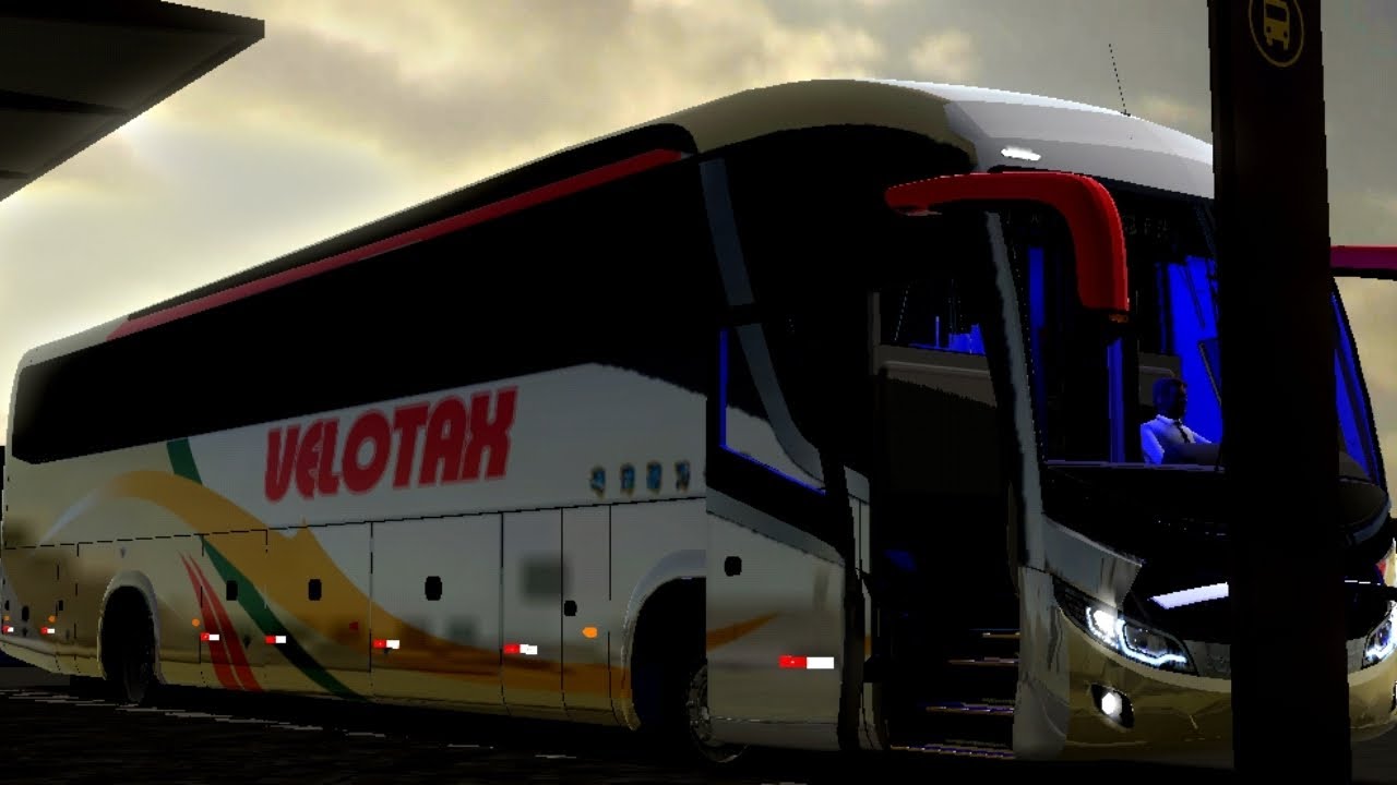 Comil Invictus Pillapa | Hino AK | Ecuador | Pioneros En Innovación 🚍🇪🇨🛣️ | PROTON BUS SIMULADOR