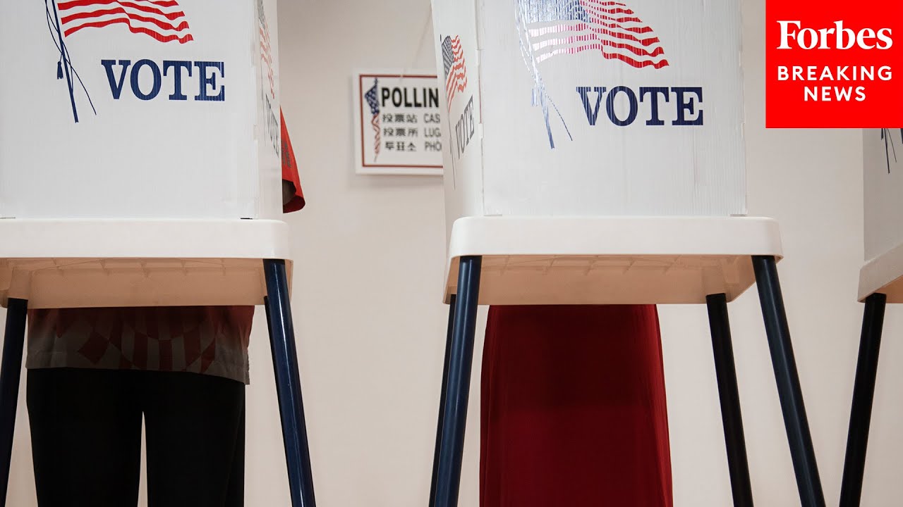 GOP Seeing 'Unprecedented' Early Voting Turnout In Critical Nevada County— Here's Why
