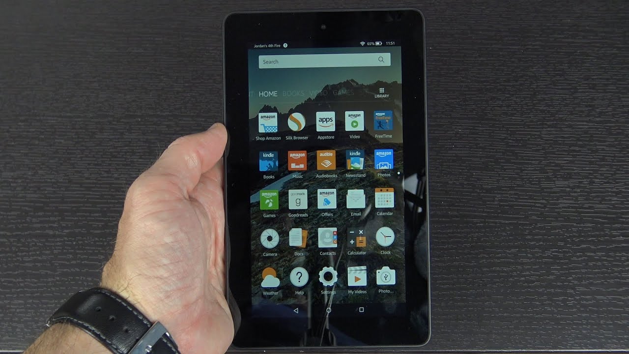 Amazon Fire 7