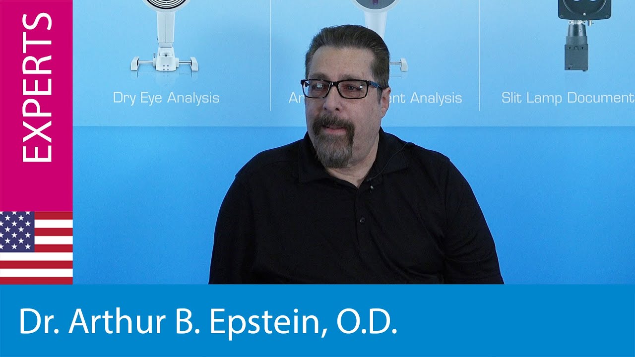 Dr. Art Epstein, O.D. – Thoughts on the OCULUS Keratograph® 5M
