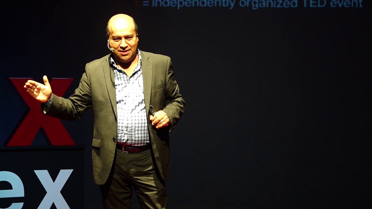 Respuesta sexual humana | Alejandro Gutiérrez Cedeño | TEDxUAEMex