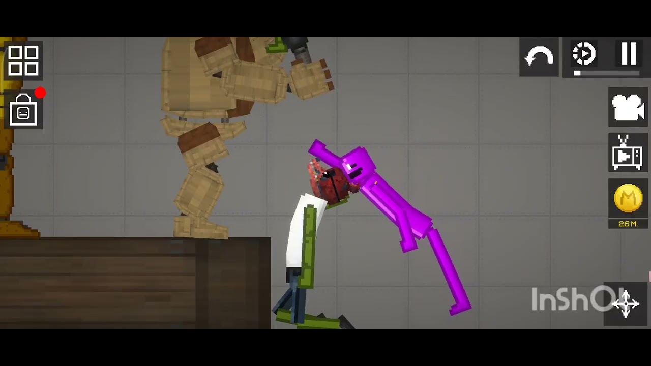 FNaF lore parte 1 like para parte dos