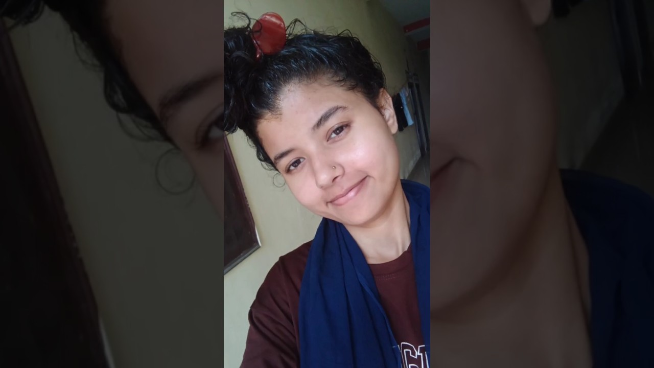 Sunday Vlog | Chill & Fun College Girl Weekend | BCA Ladki Lifestyle#shorts