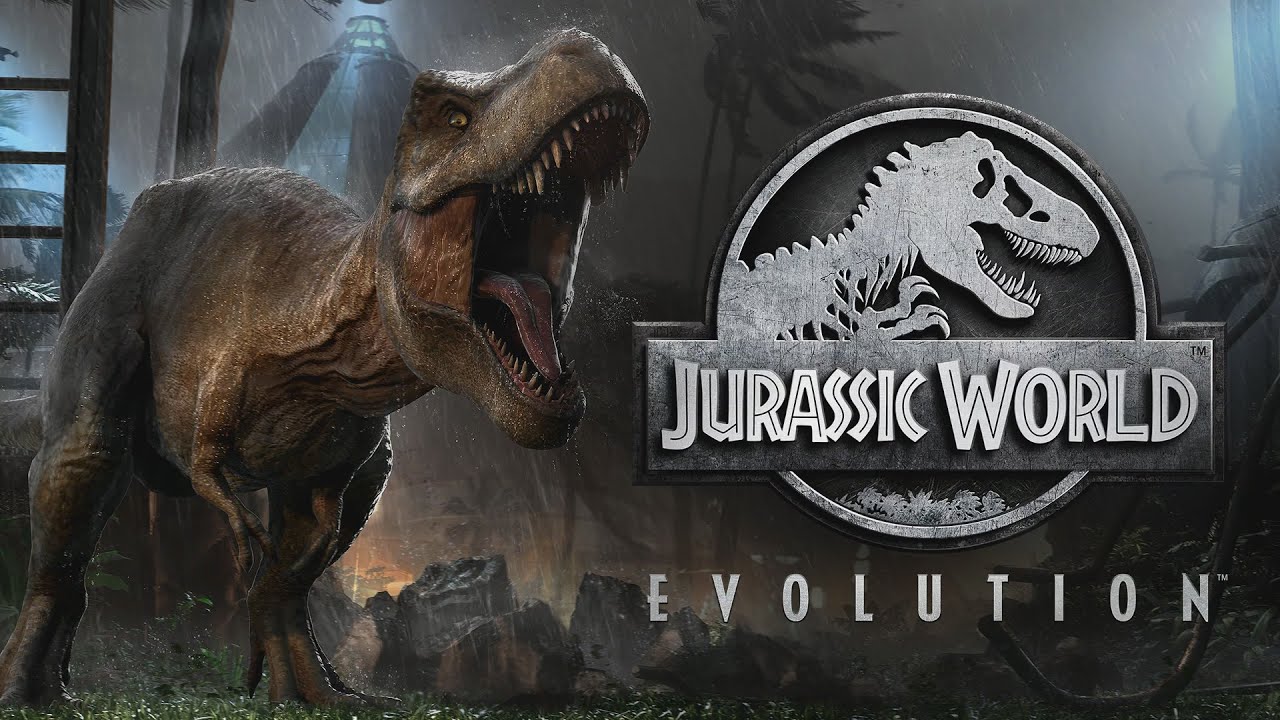 My Streamed Playthrough of: Jurassic World Evolution Part 08