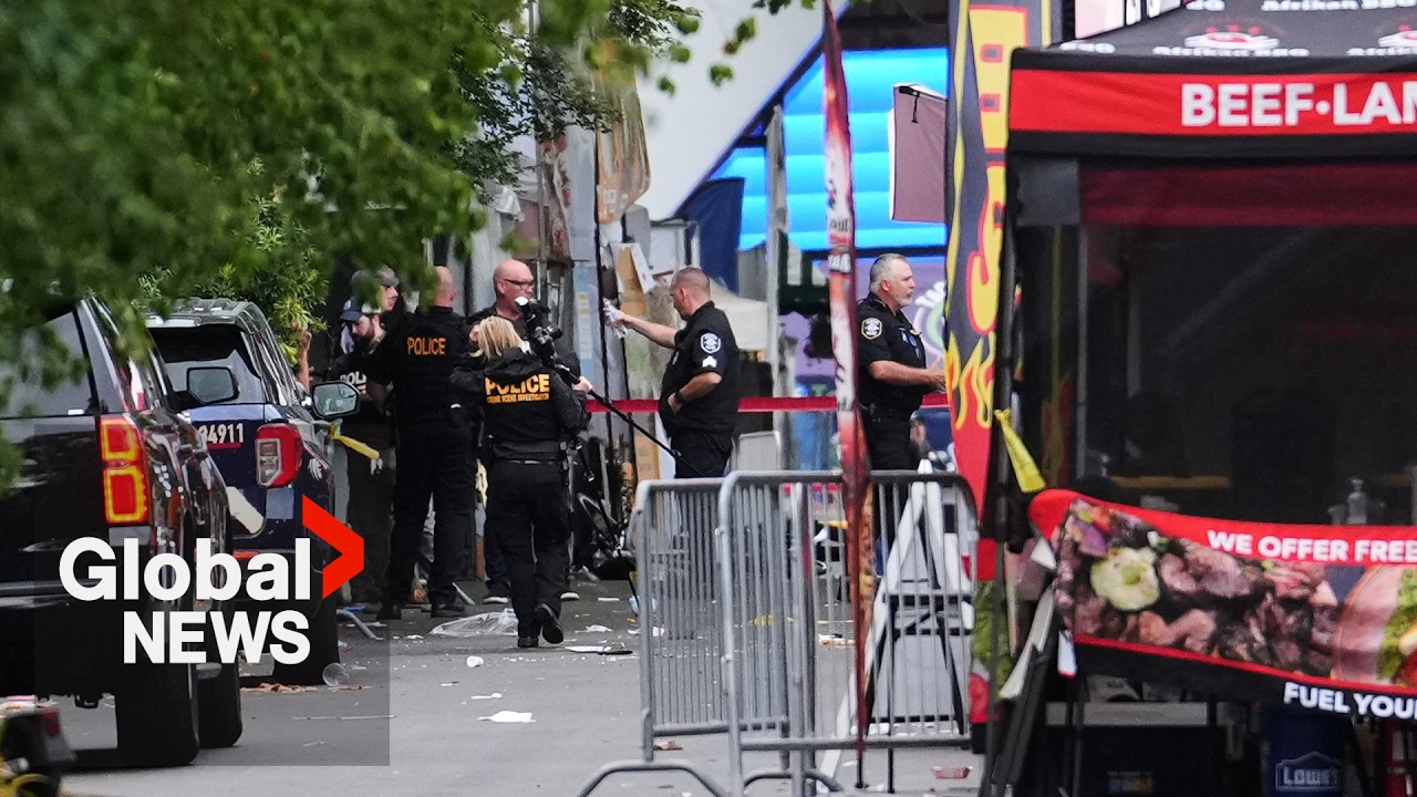 Seattle food festival shooting: 3 dead, 4 injured after suspects exchange gunfire, police say