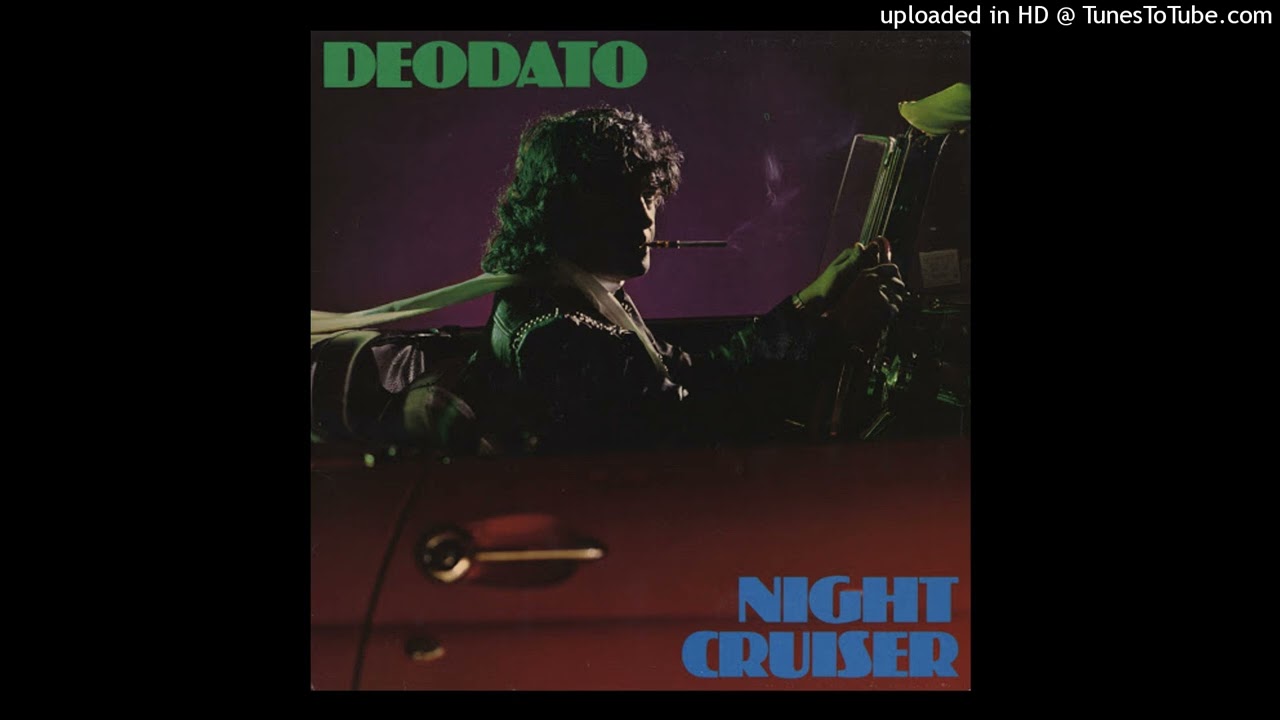 Deodato - Groovitation (1980)