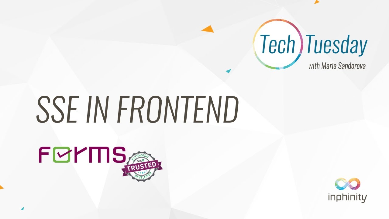 TechTuesday︱SSE in frontend