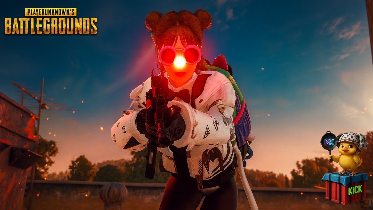 PUBG PC⭐TODOS CONFIABAN PERO... → RTX 4060  | (GAMEPLAY)