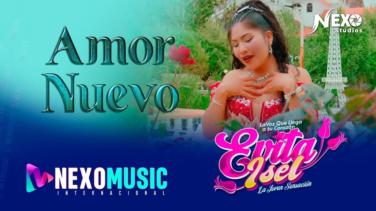 Evita Isel - Amor Nuevo (Video Oficial) | Huayno Sureño   | PRIMICIA  2026