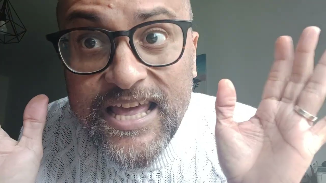 Eu quero ter o direito de falar M*RDA