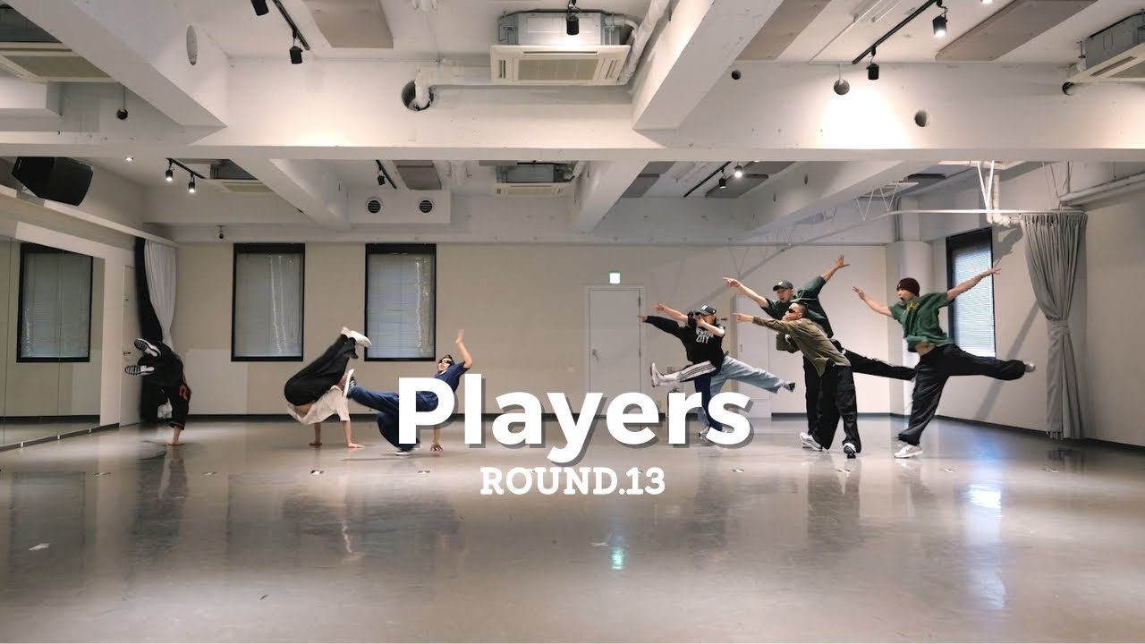 SEGA SAMMY LUX - Players（Dance Practice）#dancepractice