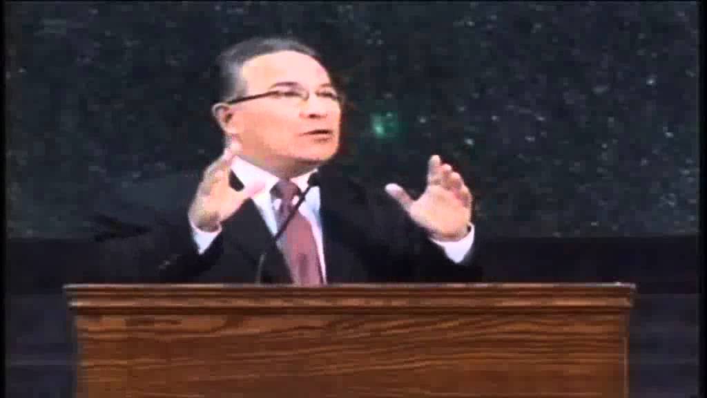 Distintivos Bautistas. Pastor Ezequiel Salazar
