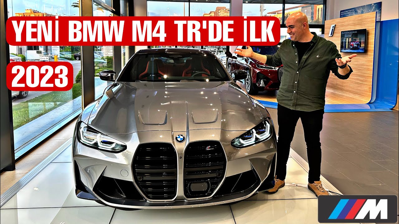 BMW M4 YENİLENDİ.EN DOLU OPSİYONLU M4 İNCELEME. #bmwm4 #m4