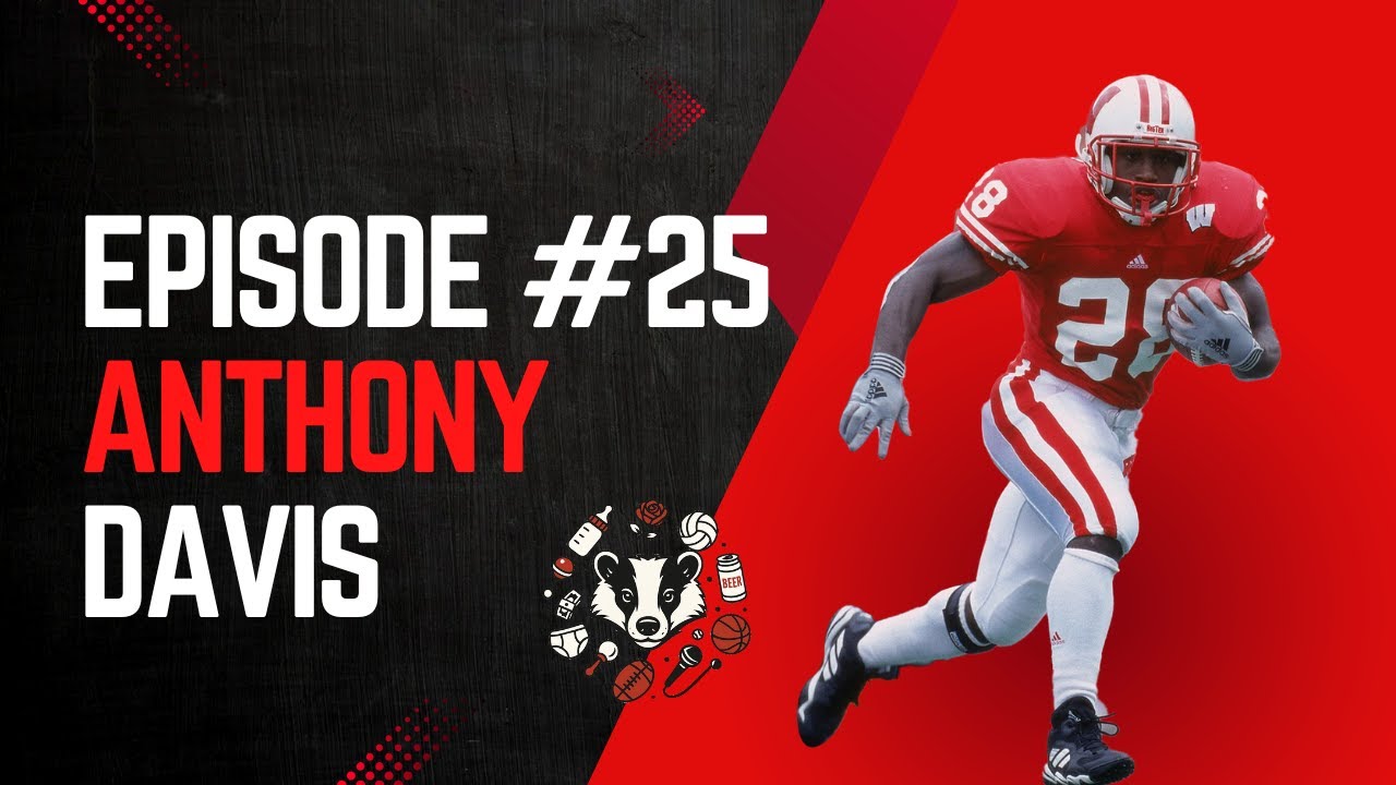 Episode #25- Carrying the Load: Anthony Davis on Work Ethic, Growth & Gratitude