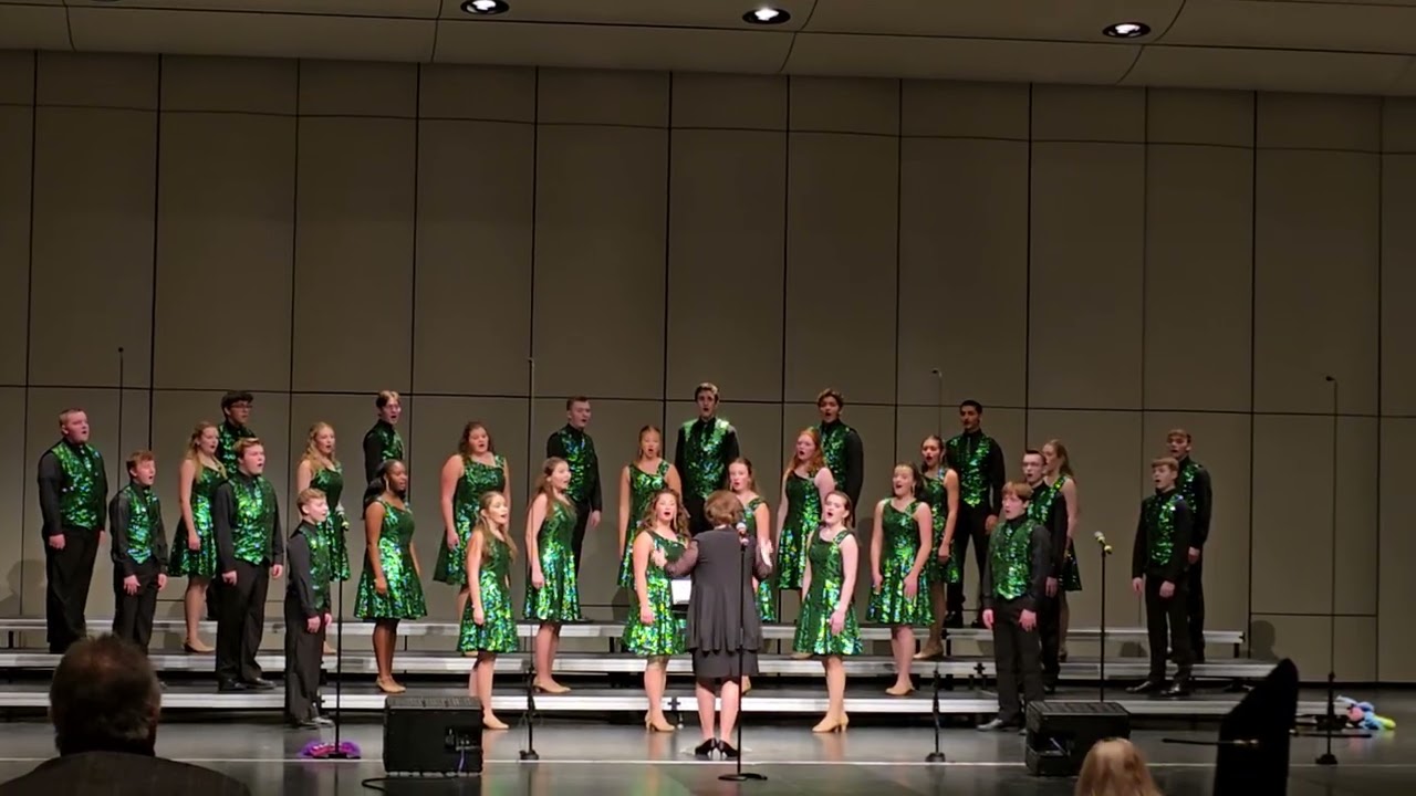 Encore ISSMA District Contest