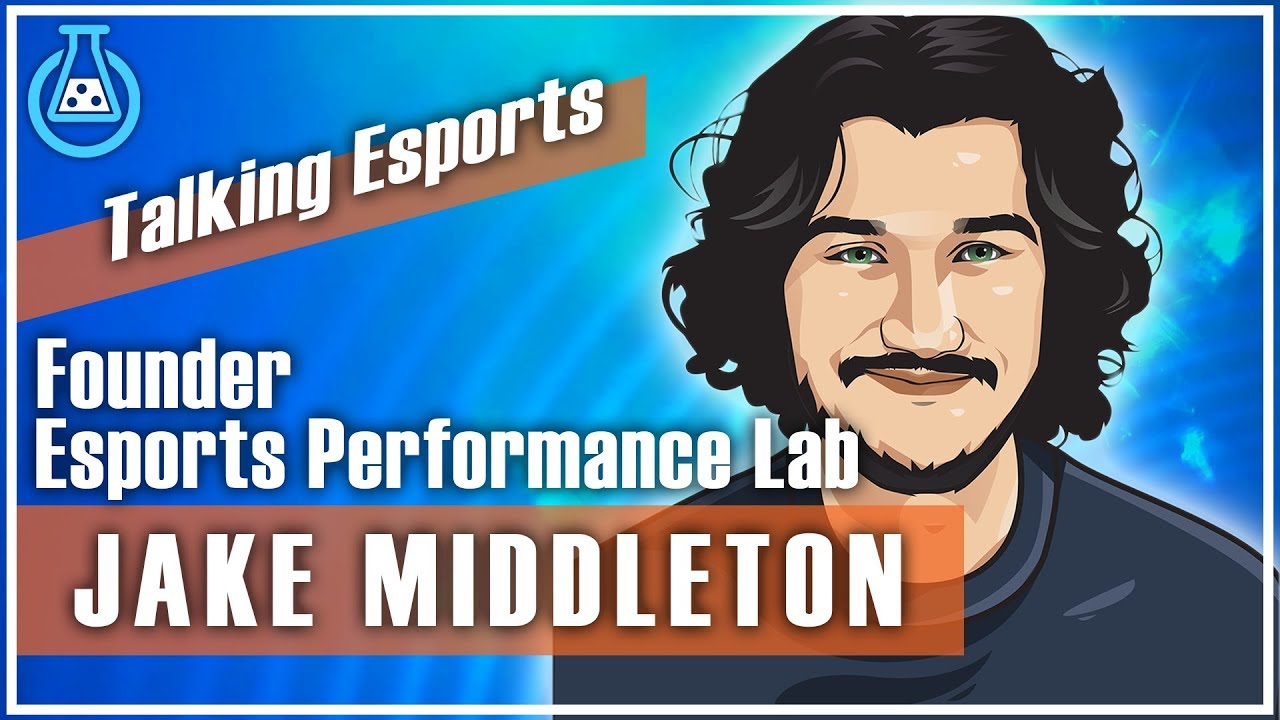 How Jake is using Hard Science to Elevate Esports | Talking Esports