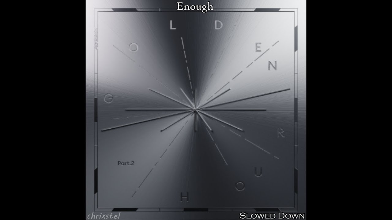 Ateez - Enough [Slowed Down]