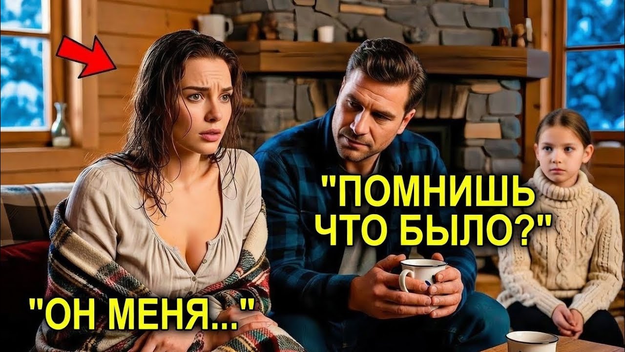 Он Нашёл Её УМИРАЮЩЕЙ В СНЕГУ… И Вернул К Жизни