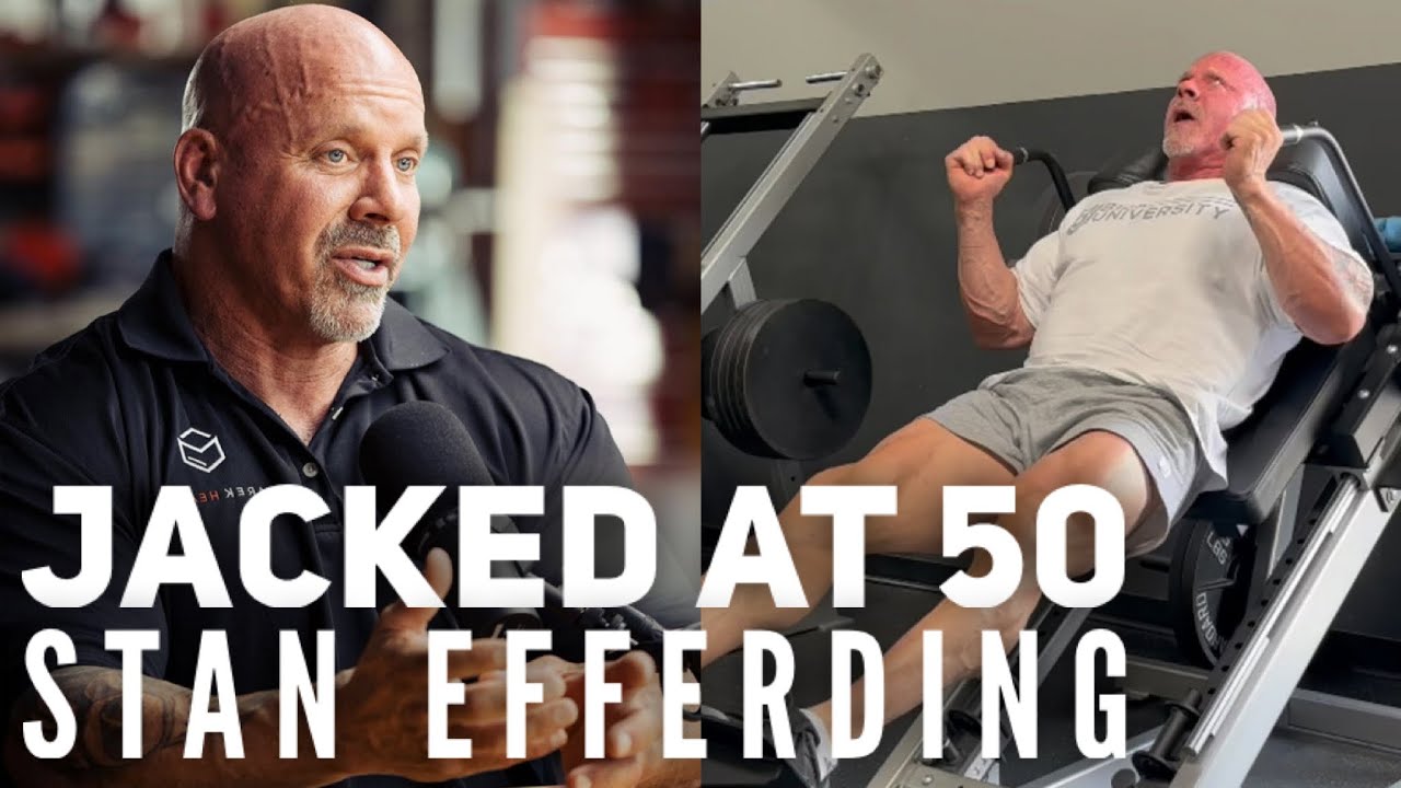 GLP's, CPAP, BLOOD PRESSURE, MITIGATING RISKS | Stan Efferding | Fouad Abiad's RBP #202