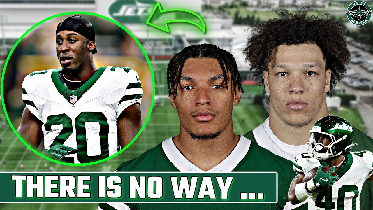🚨 This Jets REPORT Makes NO Sense ...