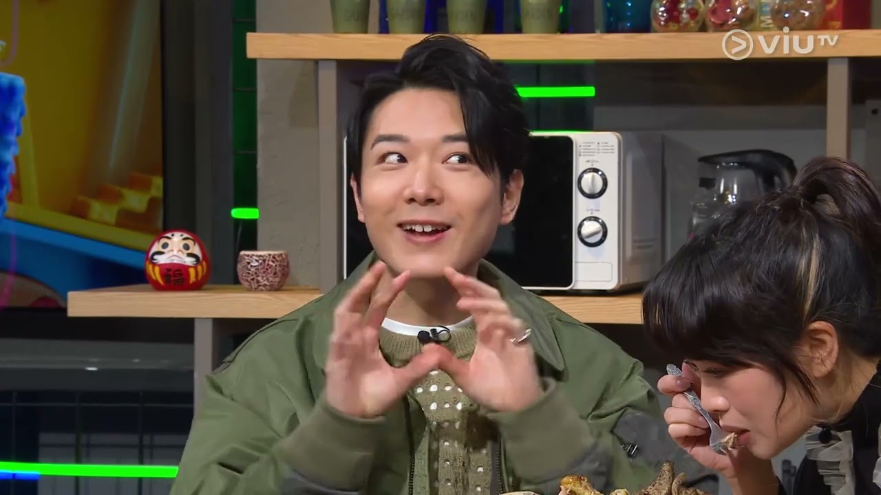 《晚吹 - 空肚講宵夜》 EP 222 - 臥虎藏龍