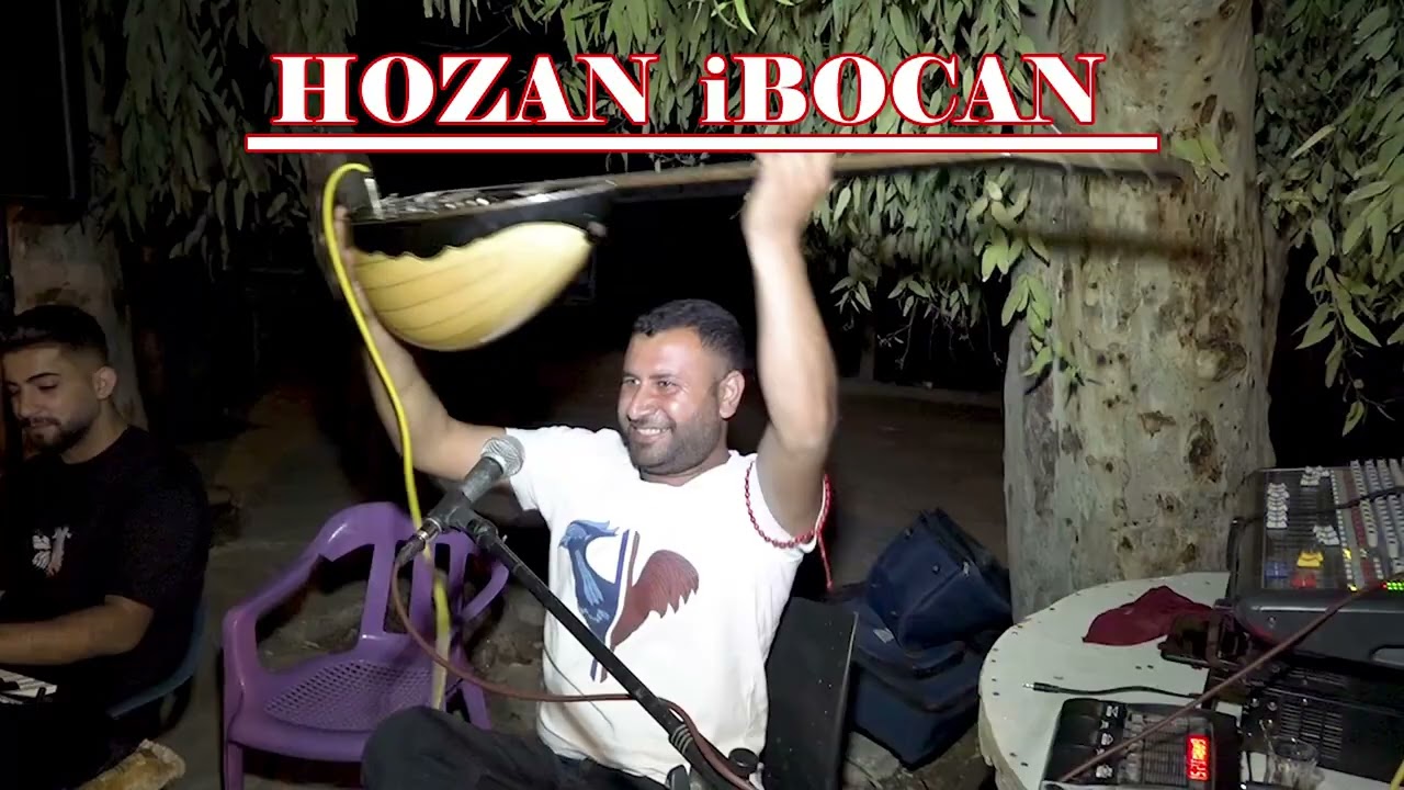 HOZAN İBOCAN   Yeni Govend 2023
