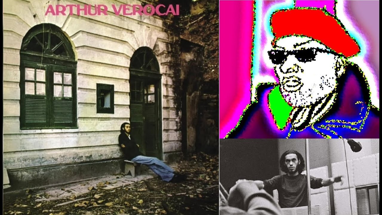 Song Review #632: Arthur Verocai - 