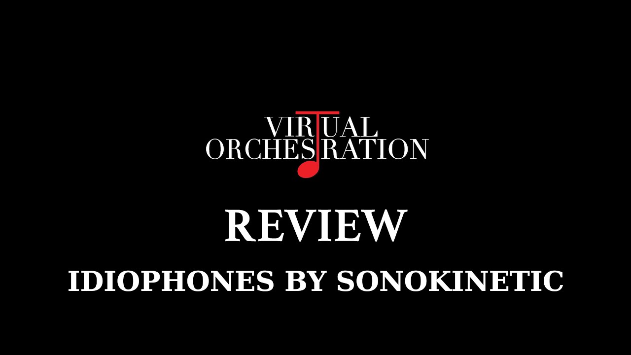 Review Idiophones by Sonokinetic