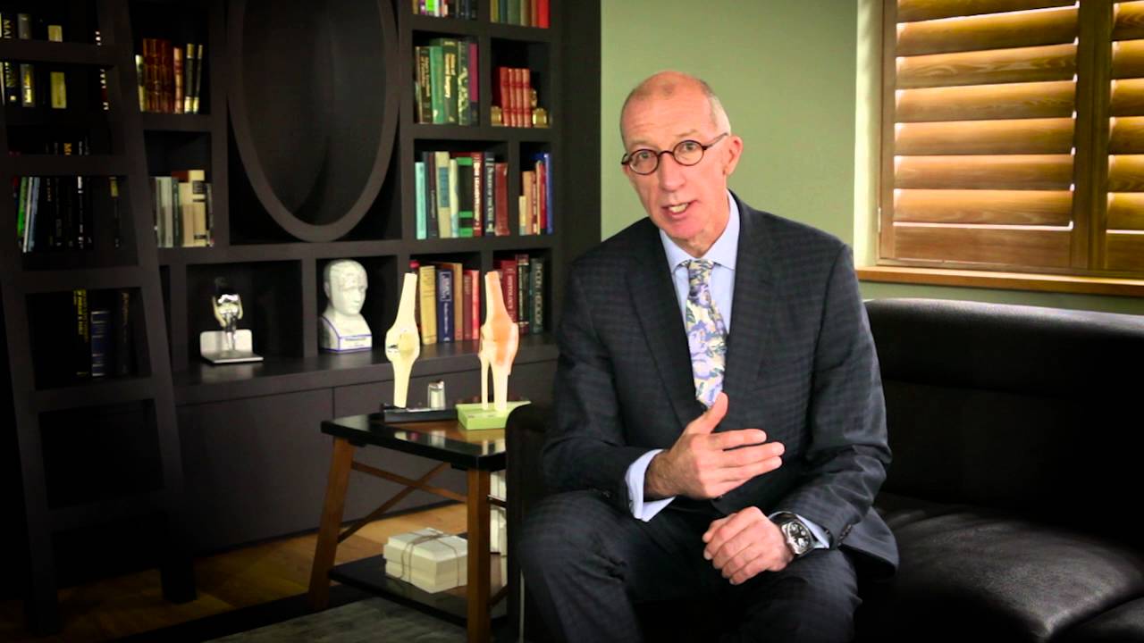 Professor David Barrett Introduction
