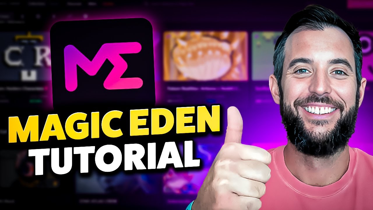 Учебное пособие по Magic Eden 2024: Как купить NFT (Solana и Ordinals)