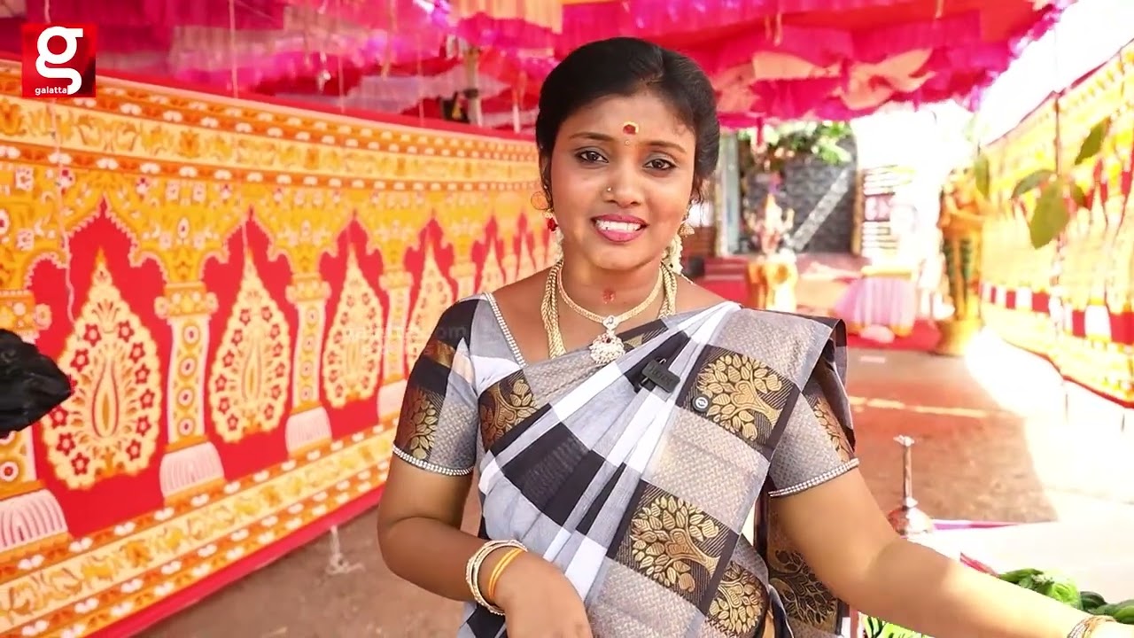 🤩Parameshwari-யின் புதிய அரண்மனை😍1st Ever Graha Pravesam Vlog