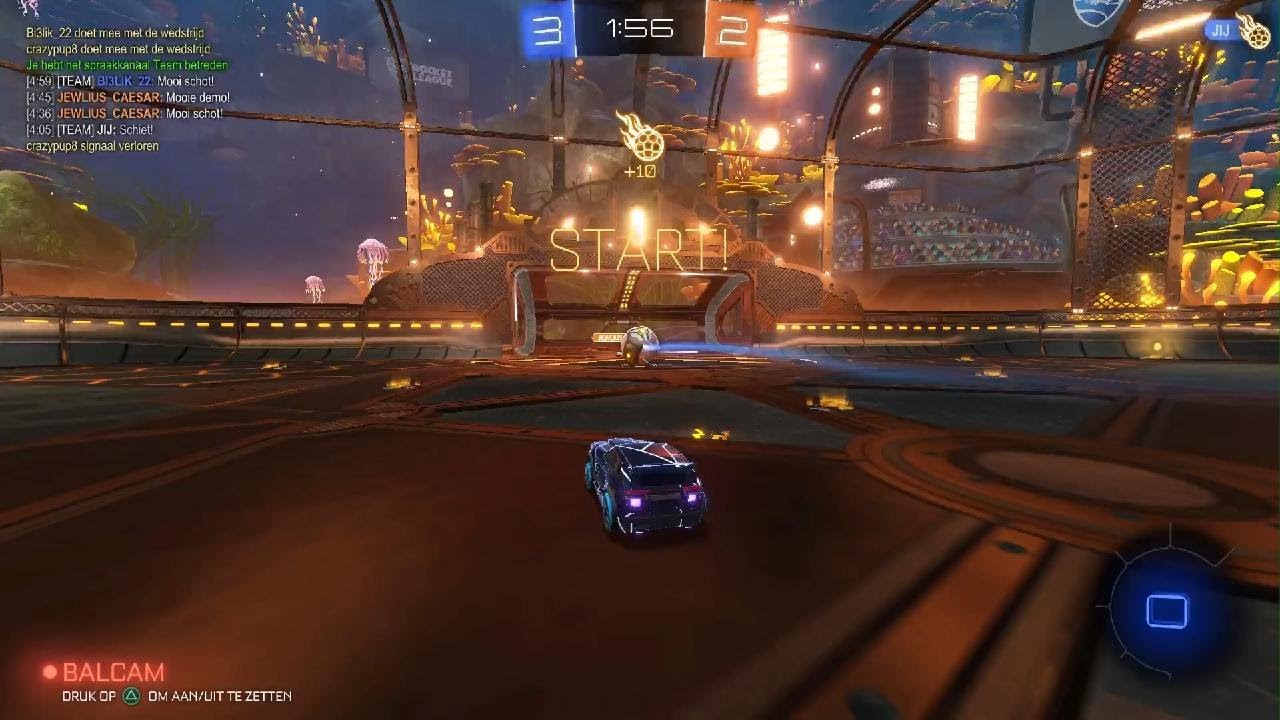 Rocket League