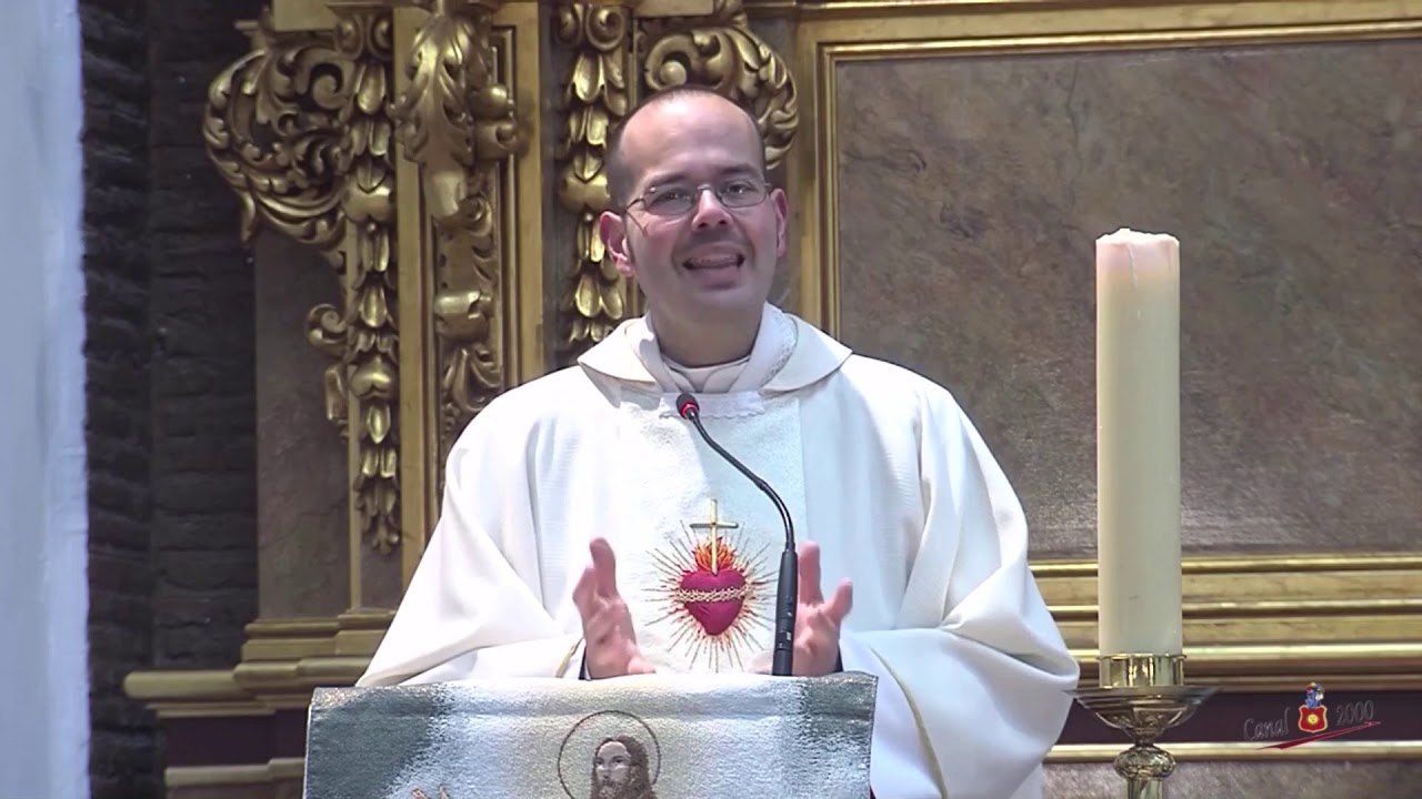 Homilía en el Domingo de la Divina Misericordia