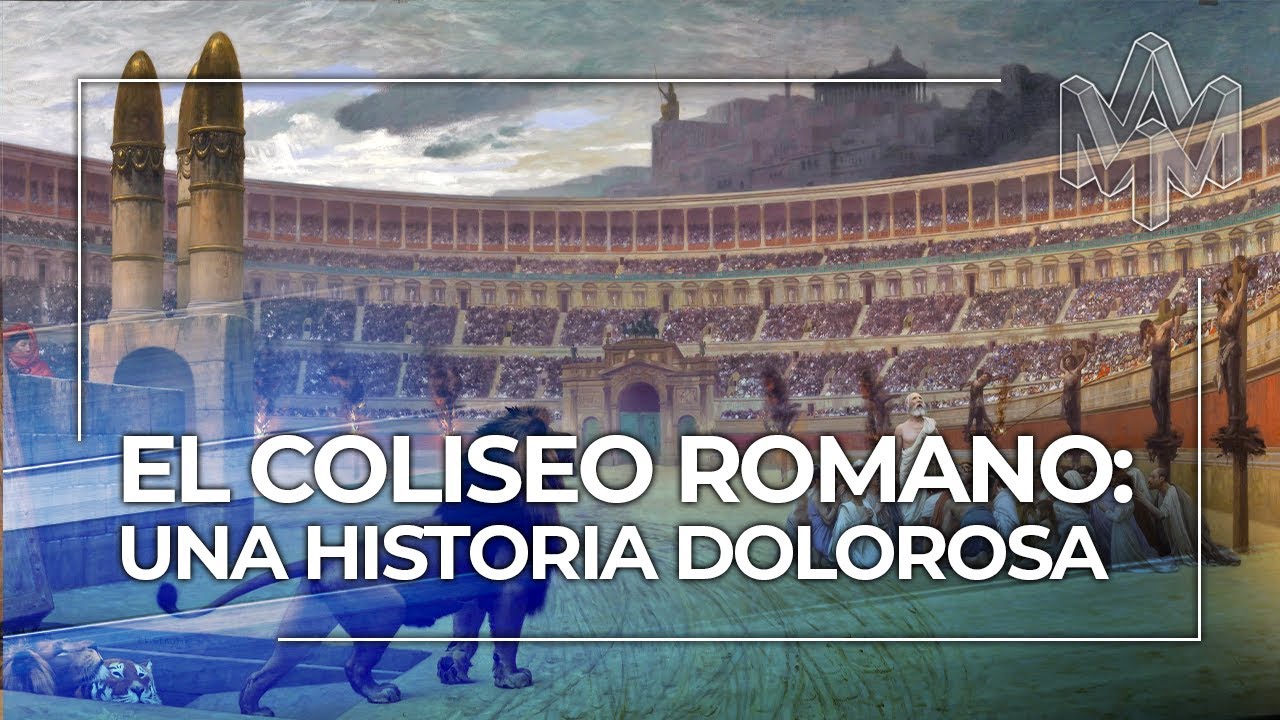 El Coliseo: una historia dolorosa