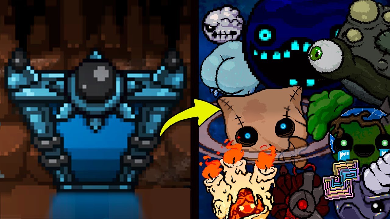 This Mod Adds New Planetariums With Bosses!