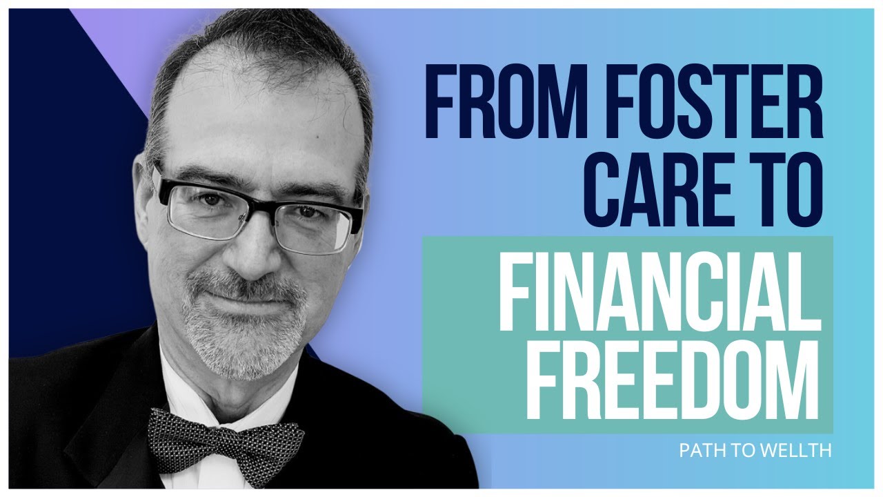 From Foster Care to Financial Freedom: Jim Biggs on Money Mindset and Mentorship