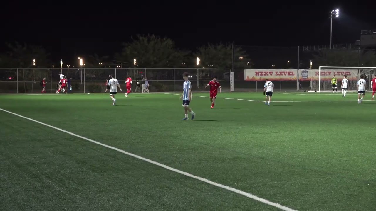 1.2.2026 PA ODP Vs Colorado L 1-2